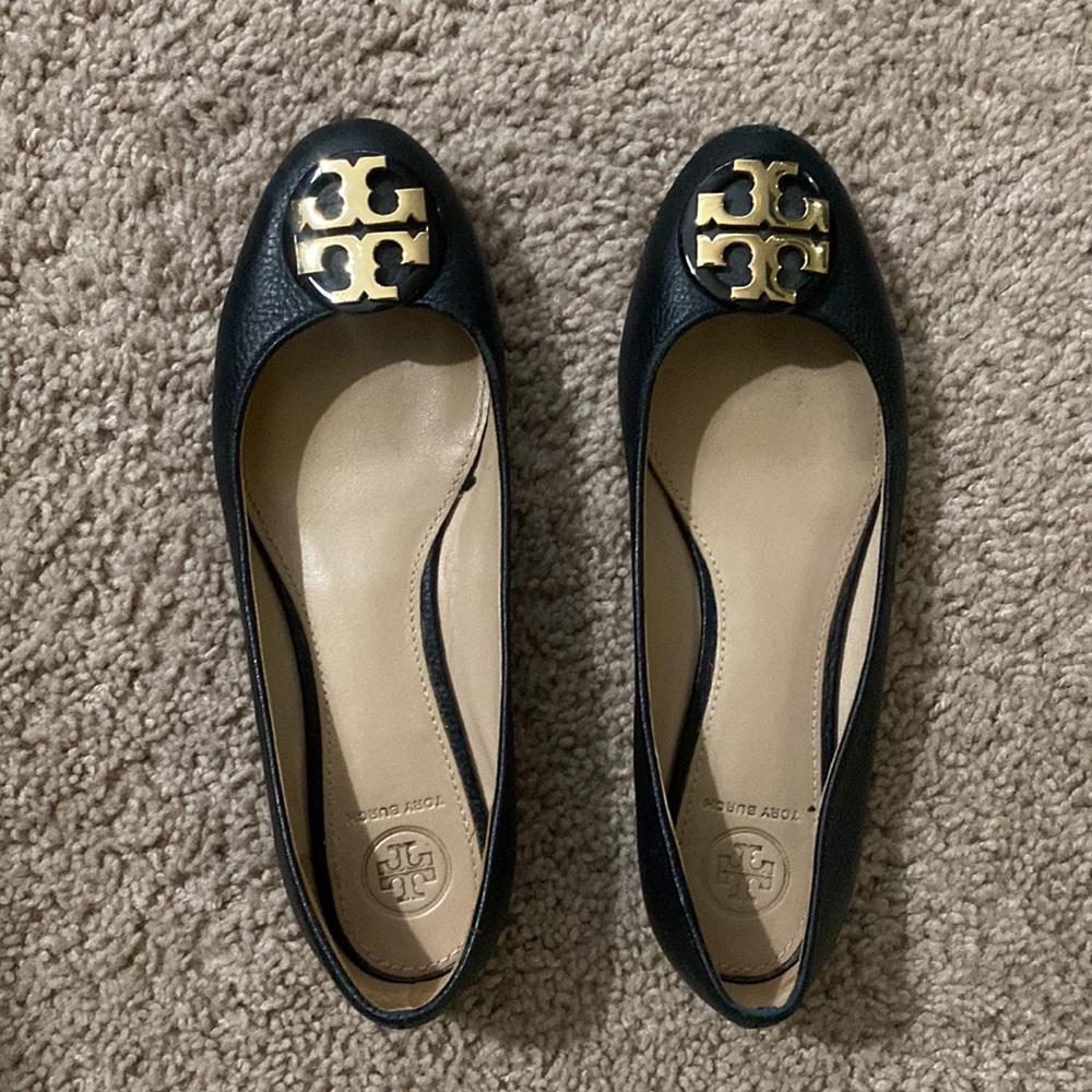 Tory Burch ballet flats